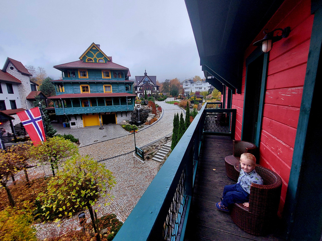 Norweska Dolina主图