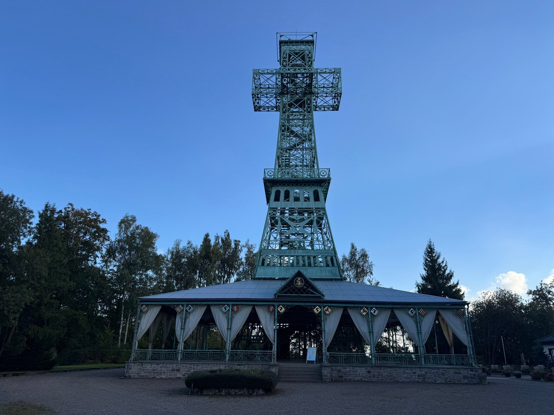 Josephskreuz-施托尔贝格必去景点