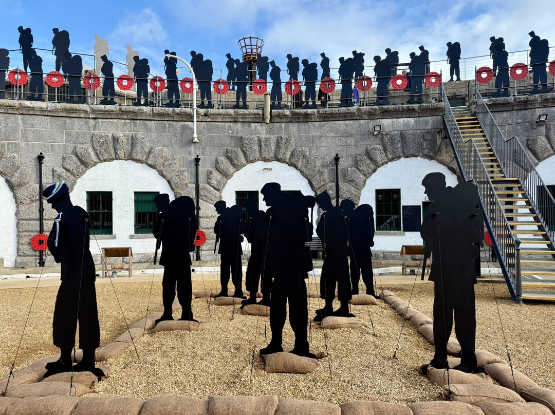 Nothe Fort-韦茅斯必去景点