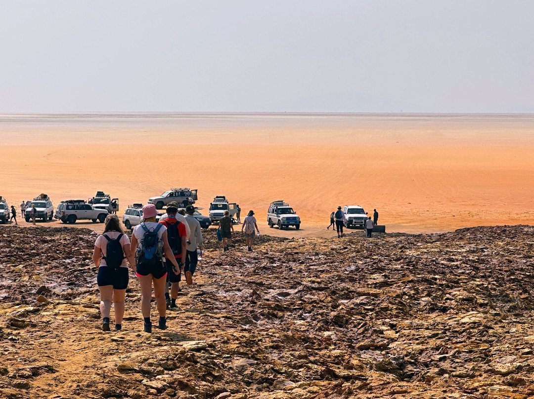 Guide-Ethiopia-贡德尔必去景点