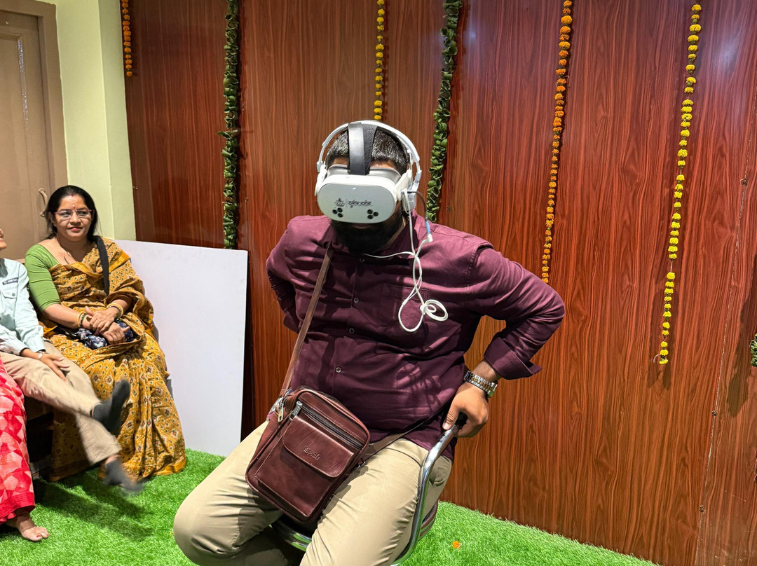 Durlabh Darshan Kendra at Haridwar-哈里瓦必去景点