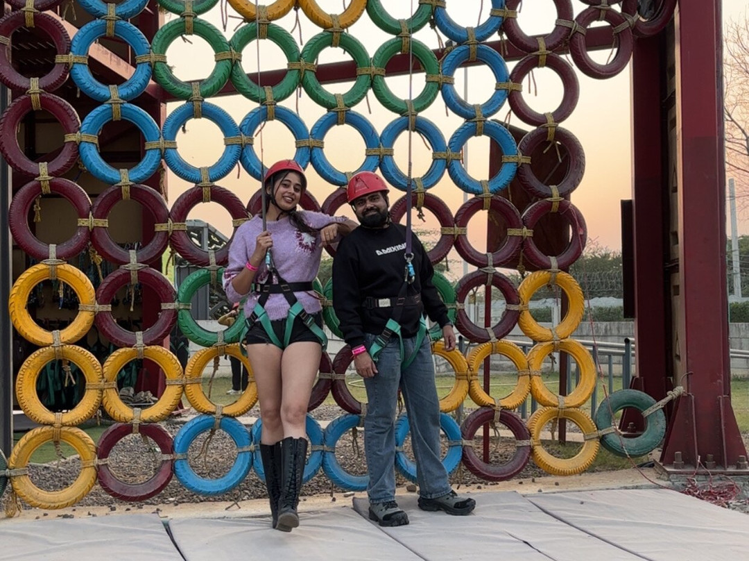 Elevate Team Sports & Adventure-古尔冈必去景点