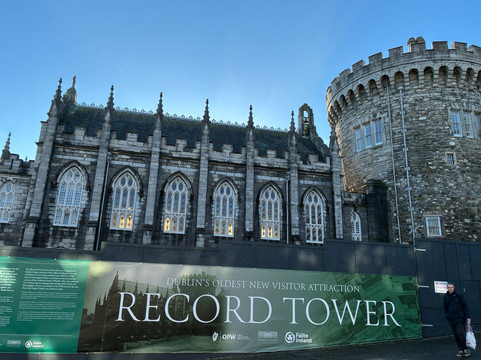 Original Dublin Walking Tours & Experiences-都柏林必去景点