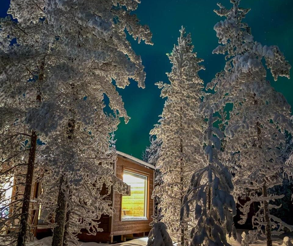 Aurora Hill Resort, Rovaniemi