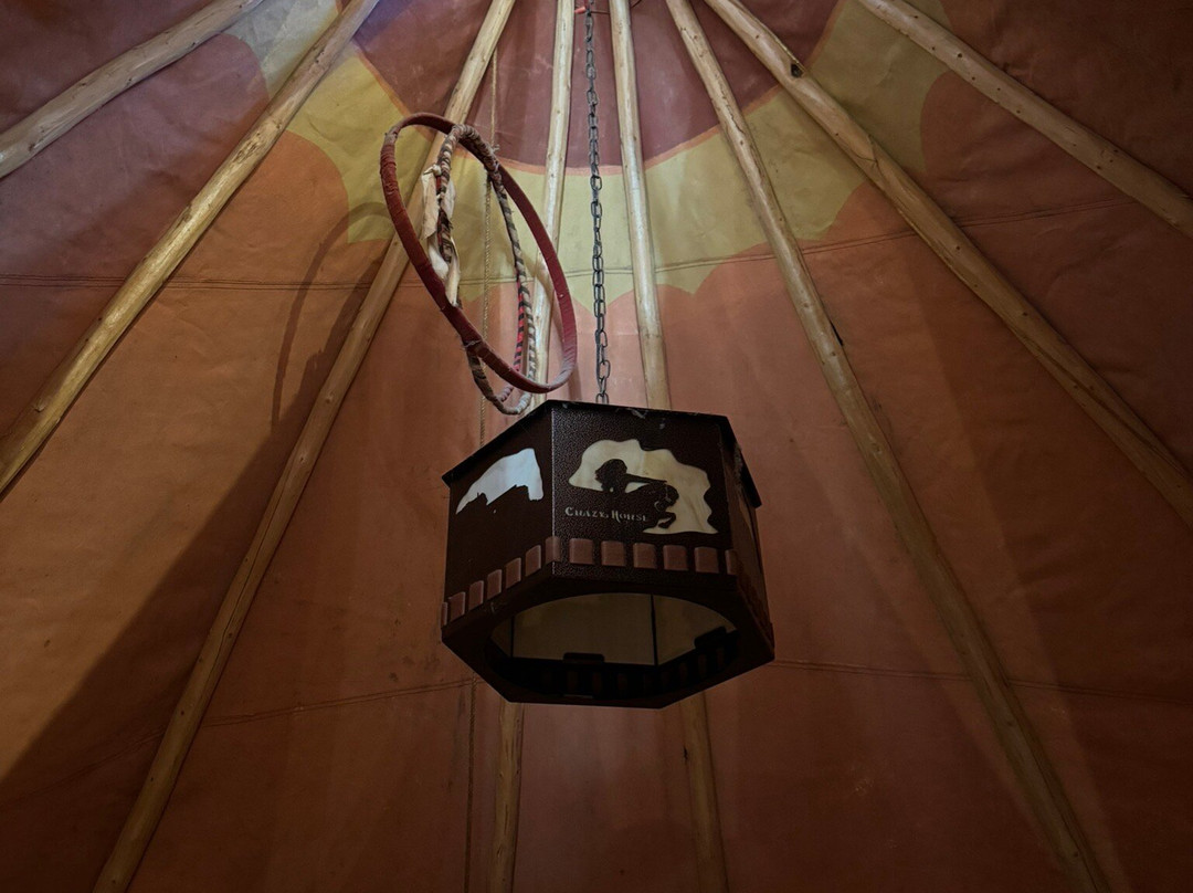 Crazy Horse Memorial-Crazy Horse必去景点