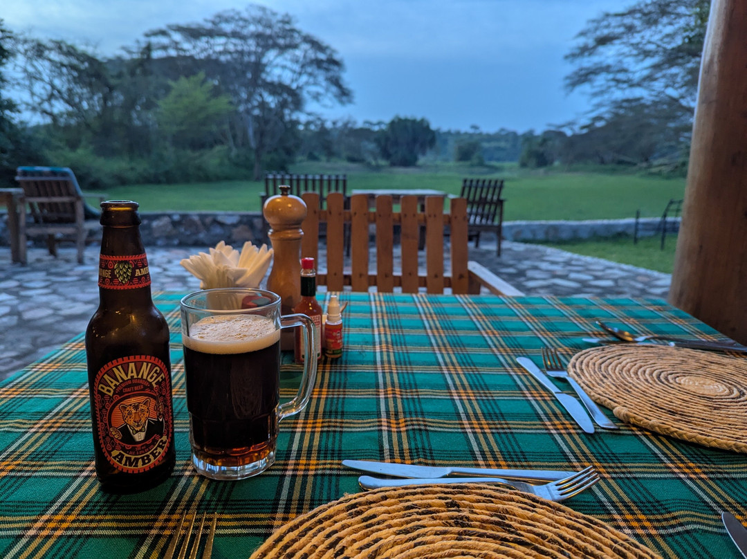 African Jungle Adventures-卡巴莱必去景点