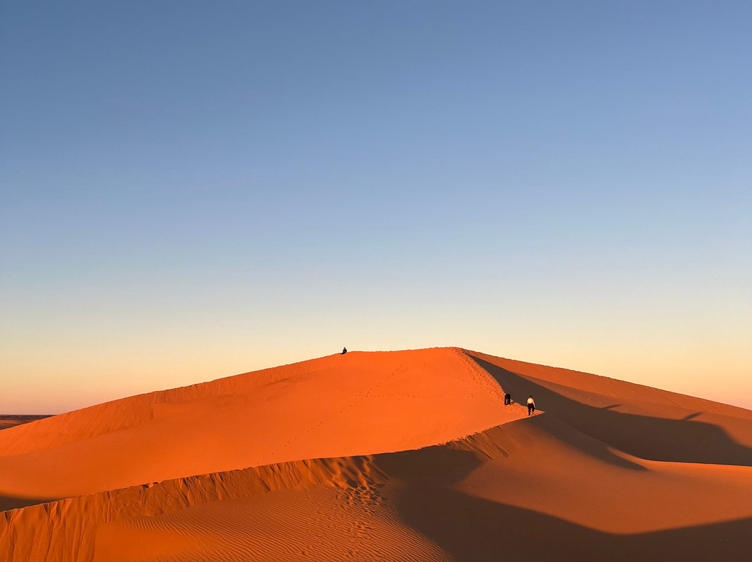 Sahara Relax-扎古拉必去景点