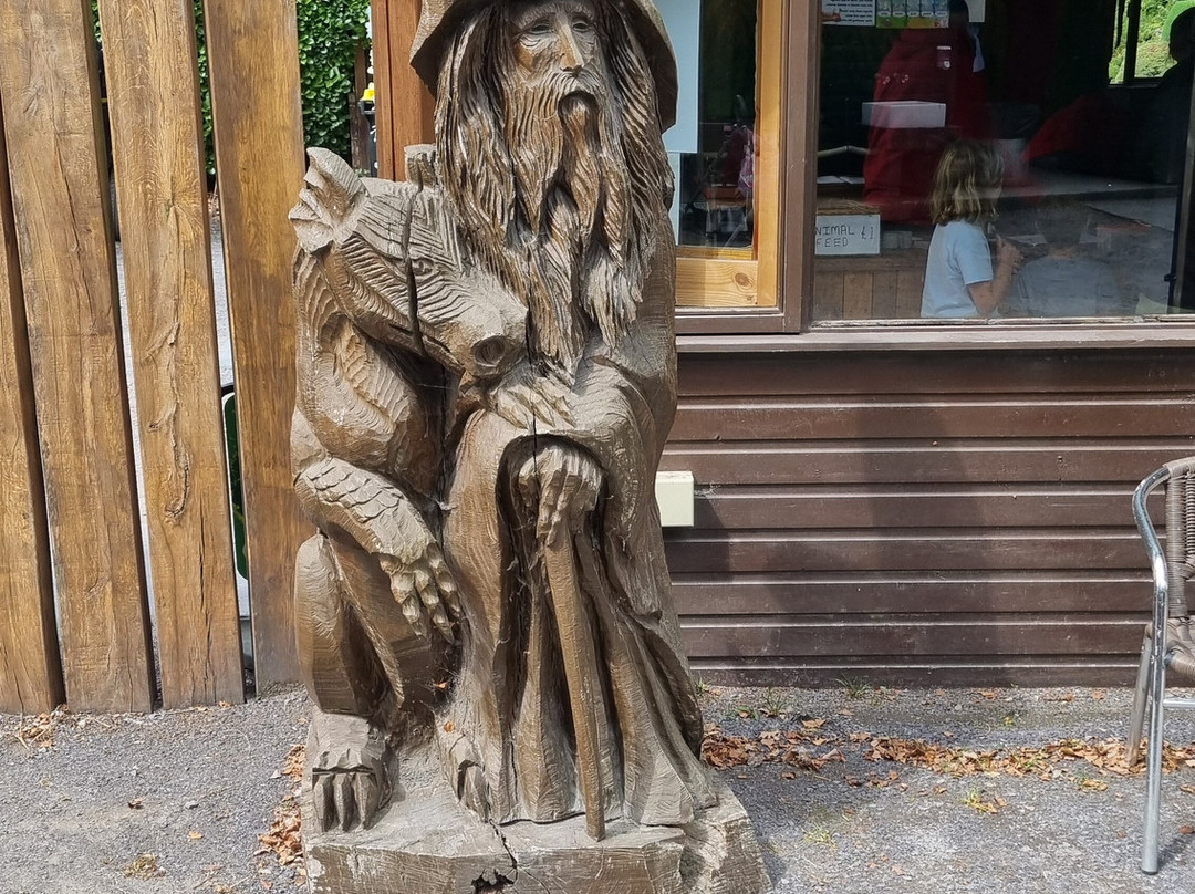 Gypsy Wood Park-卡那封必去景点