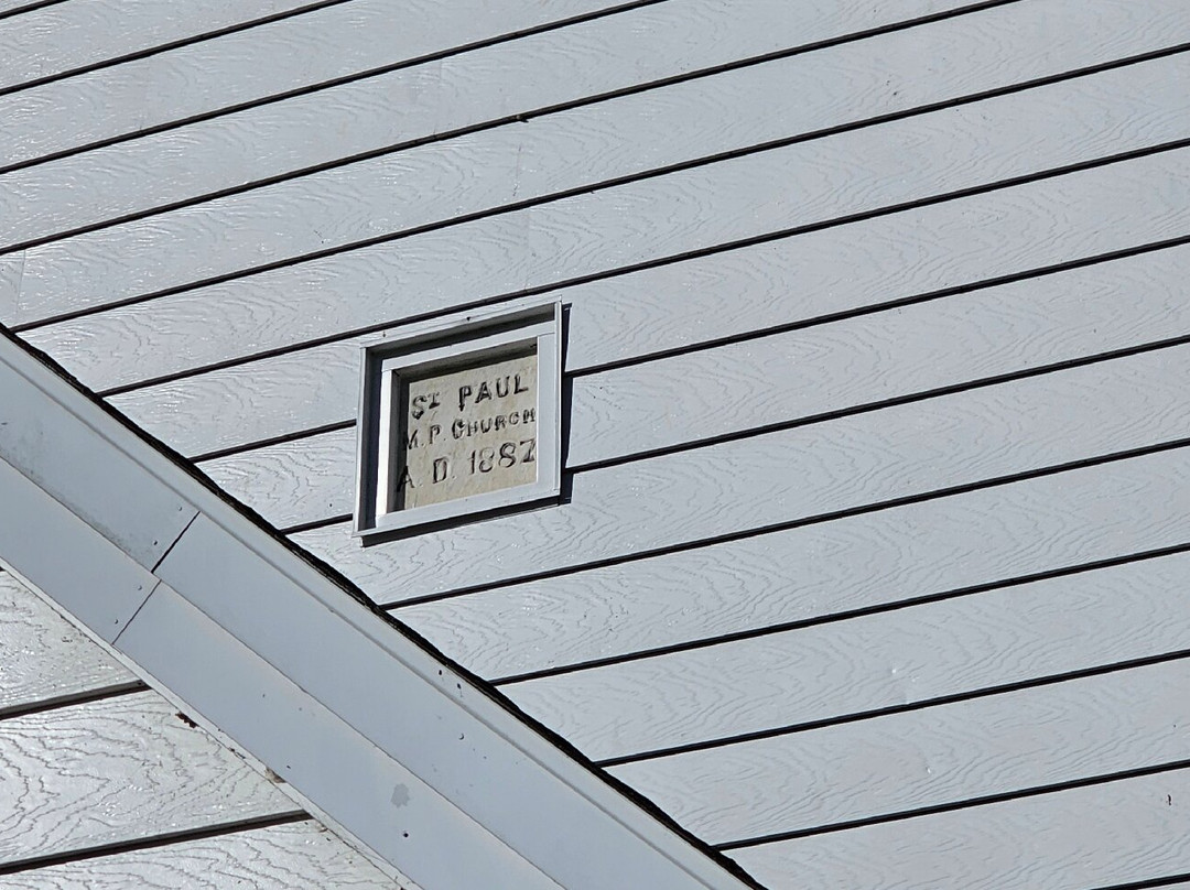 St. Paul's United Methodist Church-Pylesville必去景点