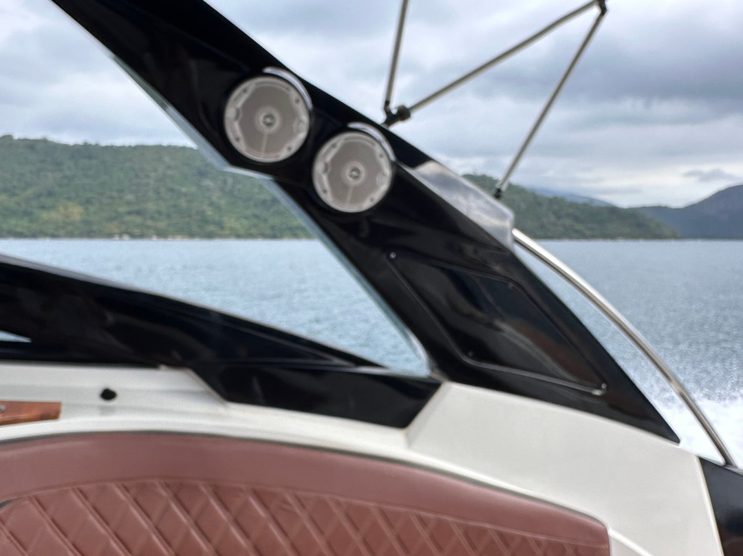 Barco gladiador-帕拉地必去景点