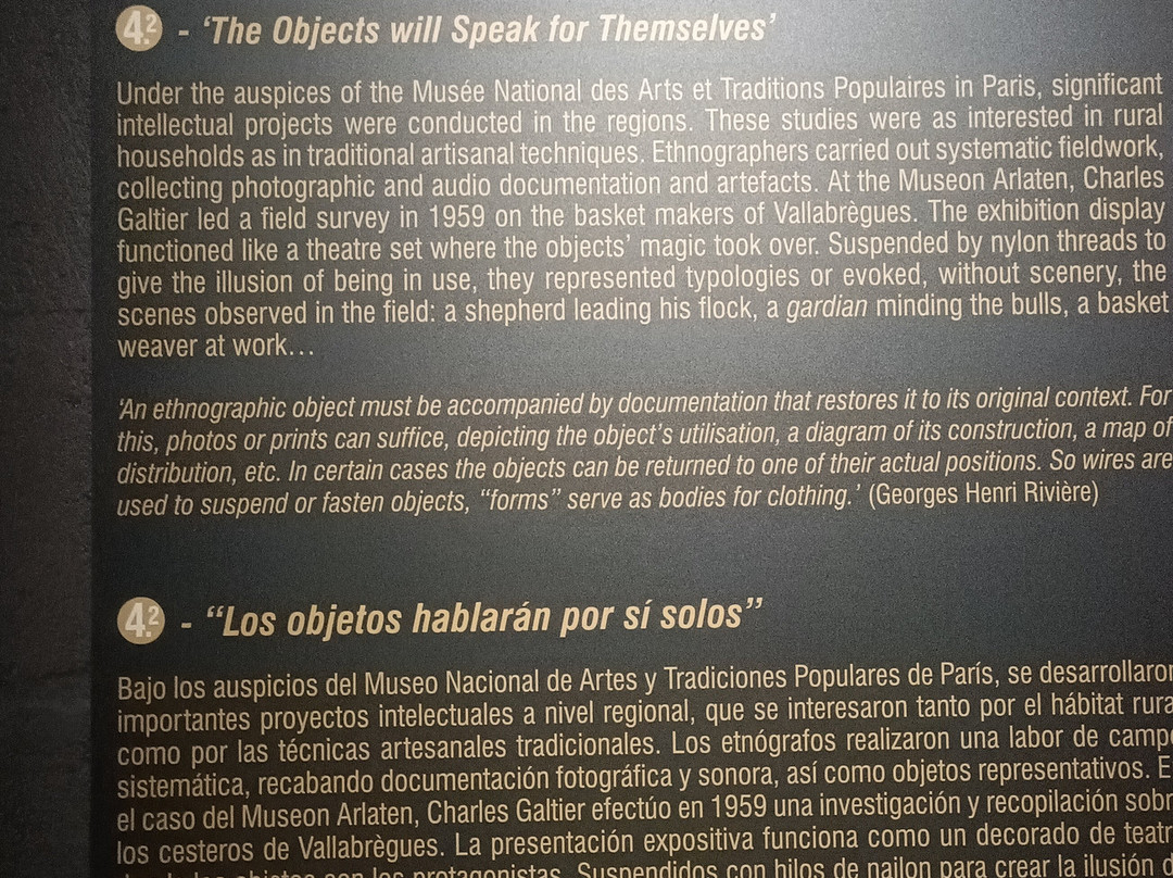 阿拉坦博物馆-阿尔勒必去景点