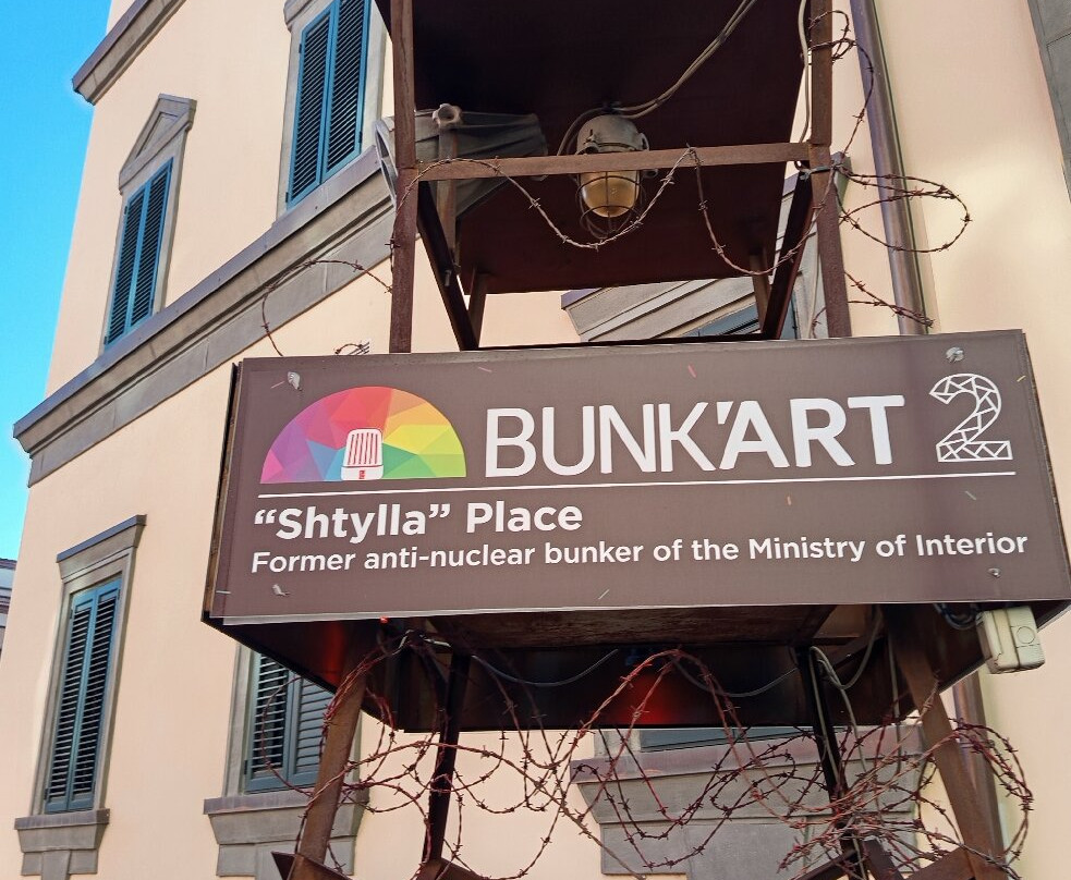 Bunk'Art 2-地拉那必去景点