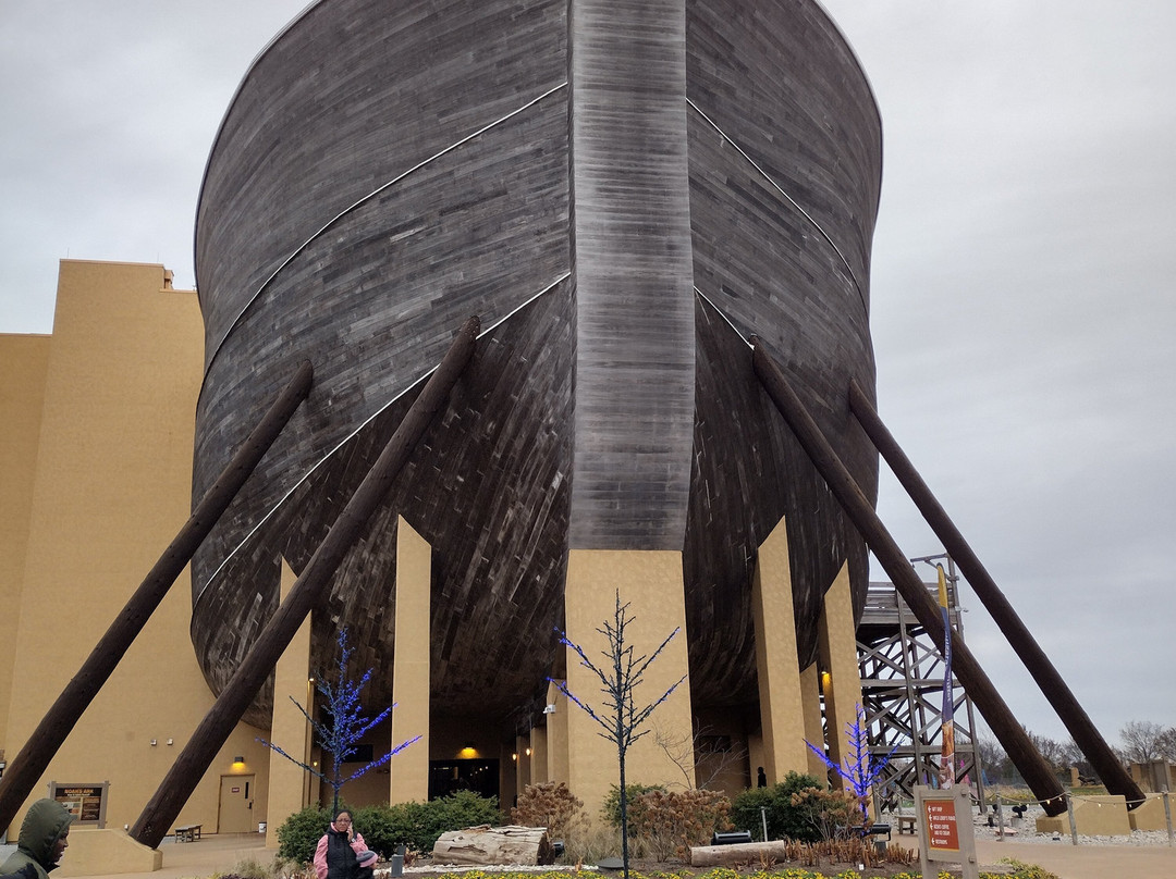Ark Encounter-Williamstown必去景点