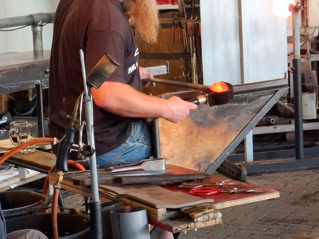 Nationaal Glasmuseum Leerdam-Leerdam必去景点