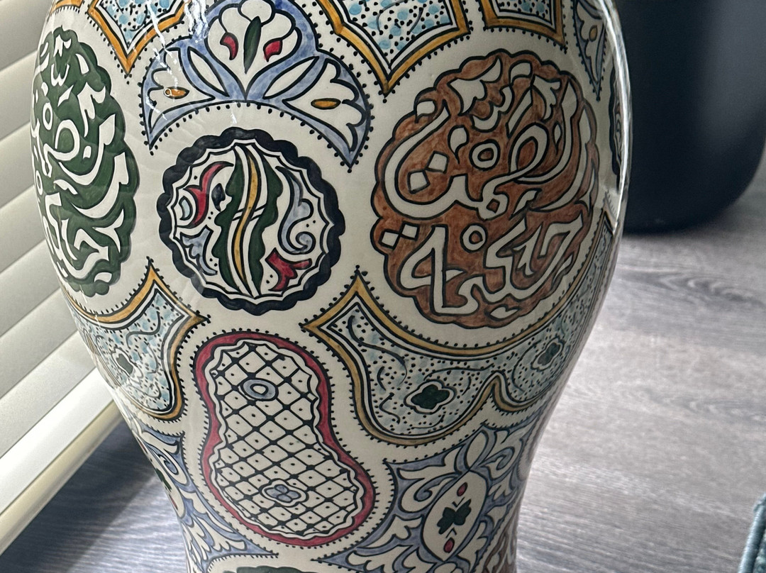 Art Naji-非斯必去景点