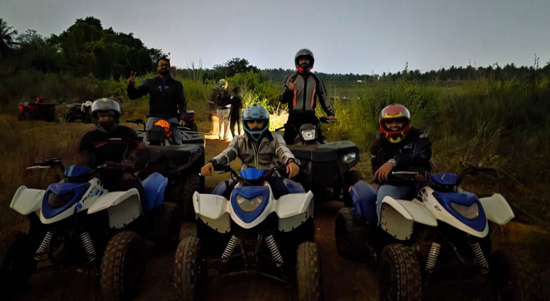 Dirt Mania Outdoor Adventures-班加罗尔必去景点