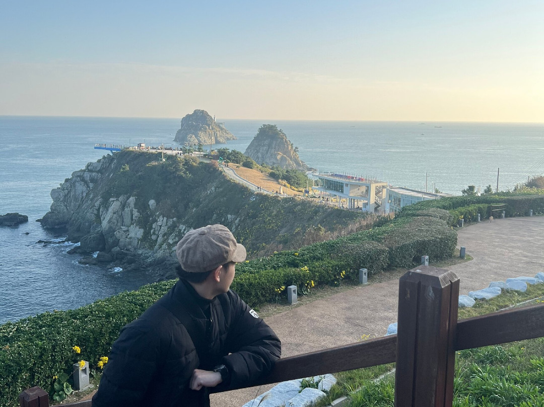 五六岛天空步道-釜山必去景点