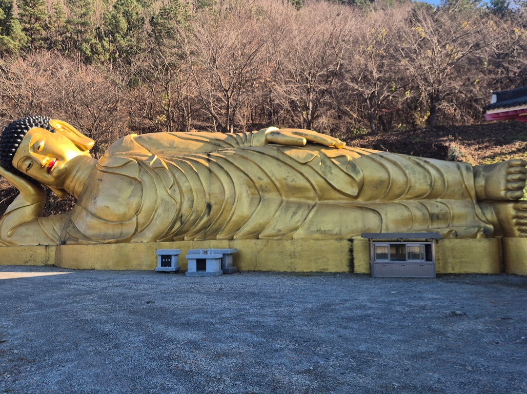 Miamsa Temple-扶余郡必去景点