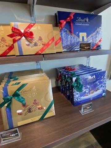 Lindt Chocolate Shop-Kittery必去景点