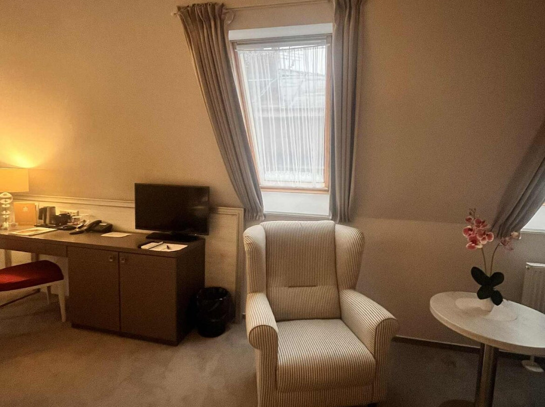 Hotel Hviezdoslav主图