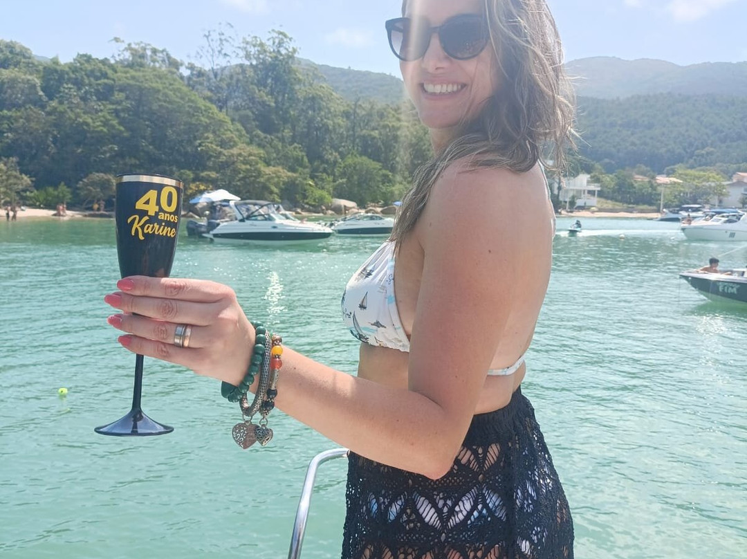 Vou de Lancha-弗洛里亚诺波利斯必去景点