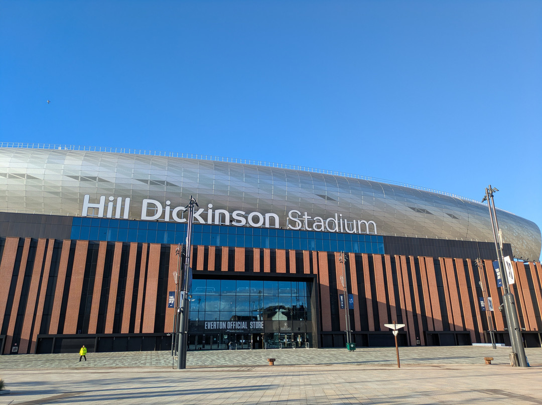 Hill Dickinson Stadium