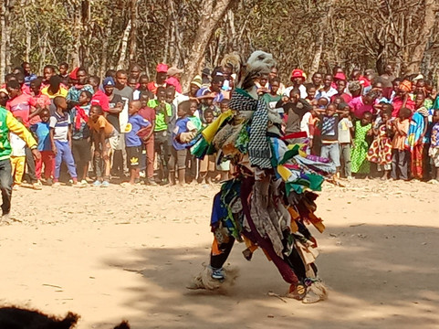 Chongoni Rock-Art World Heritage Site-Dedza必去景点