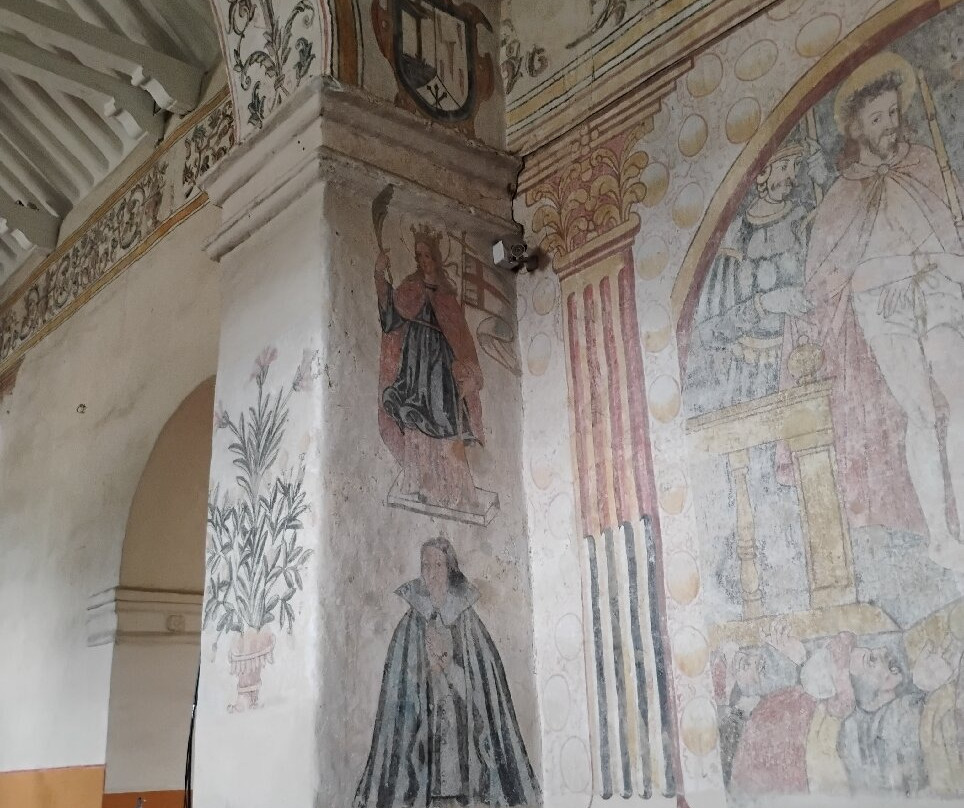 Iglesia de Sutatausa-Sutatausa必去景点