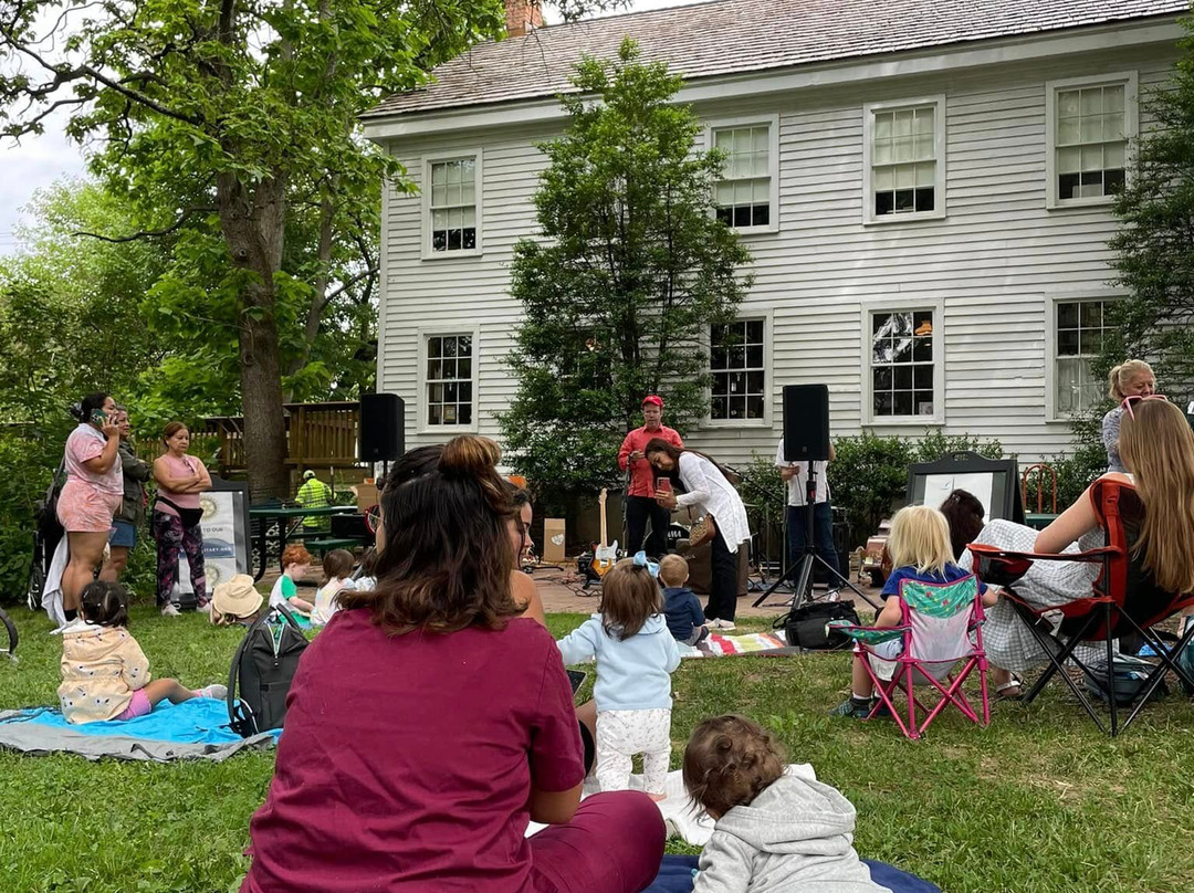 Northern Virginia Model Railroaders-维也纳必去景点