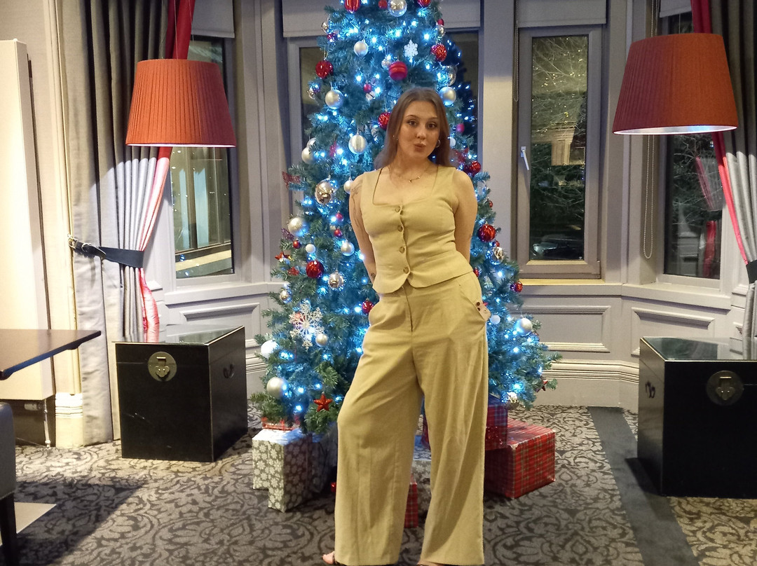 Best Western Garfield House Hotel主图