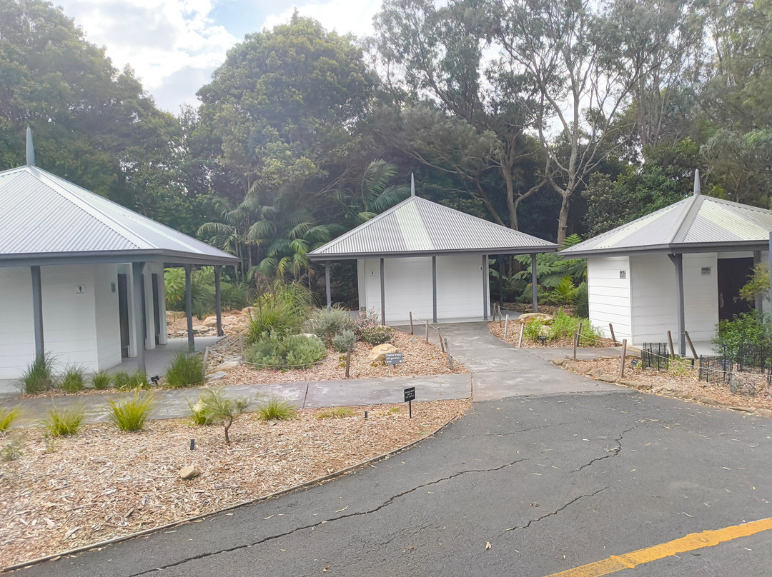 The Australian Botanic Garden-Mount Annan必去景点