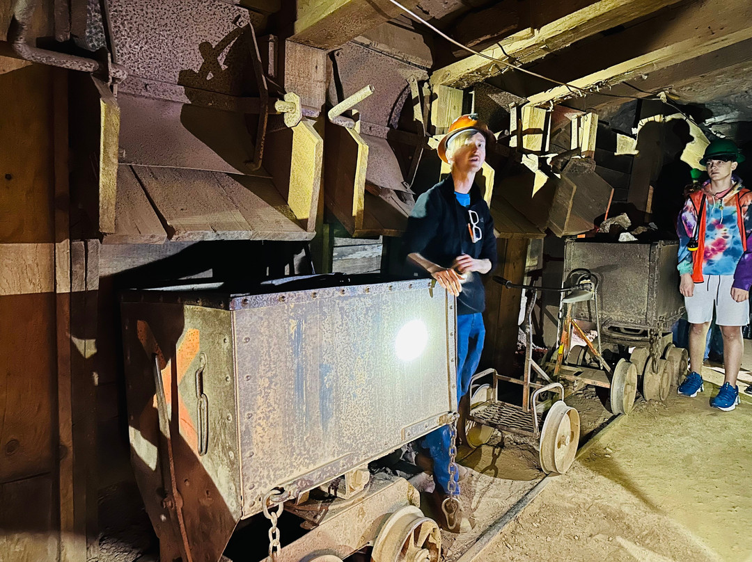 Queen Mine Tours-比斯比必去景点