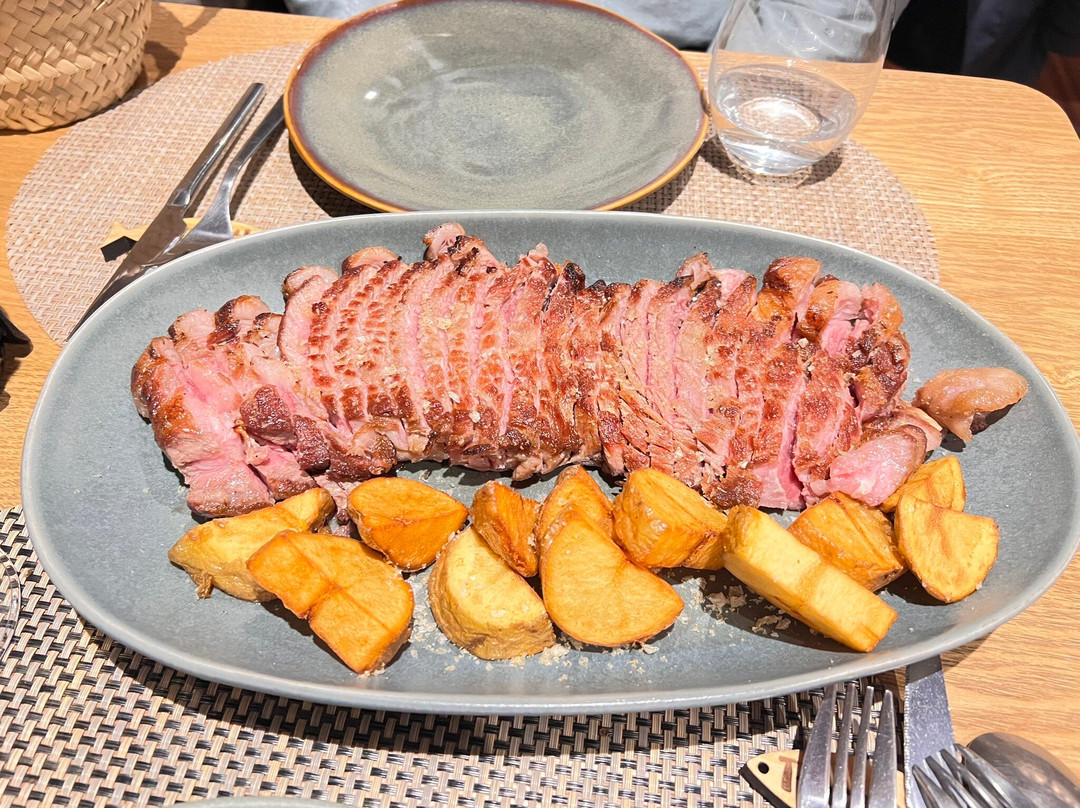 Trasmallo Pontevedra Restaurante