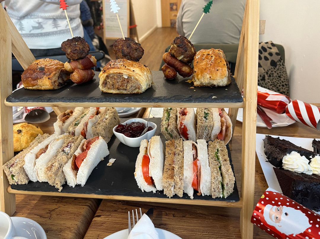 Leona's Home From Home