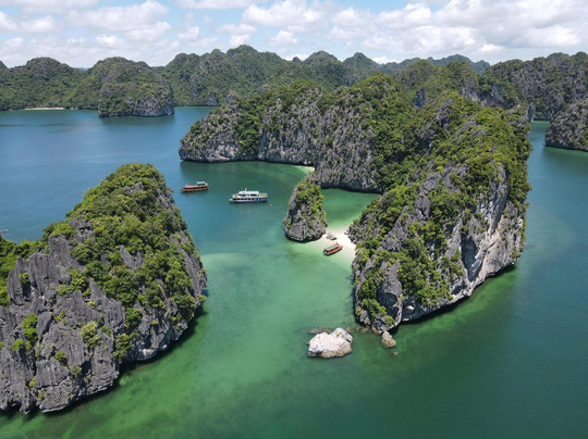 Cai Beo Floating Village-Cat Ba Town必去景点