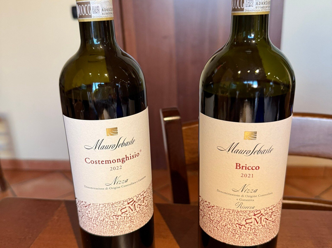 Cantina Mauro Sebaste-阿尔巴必去景点