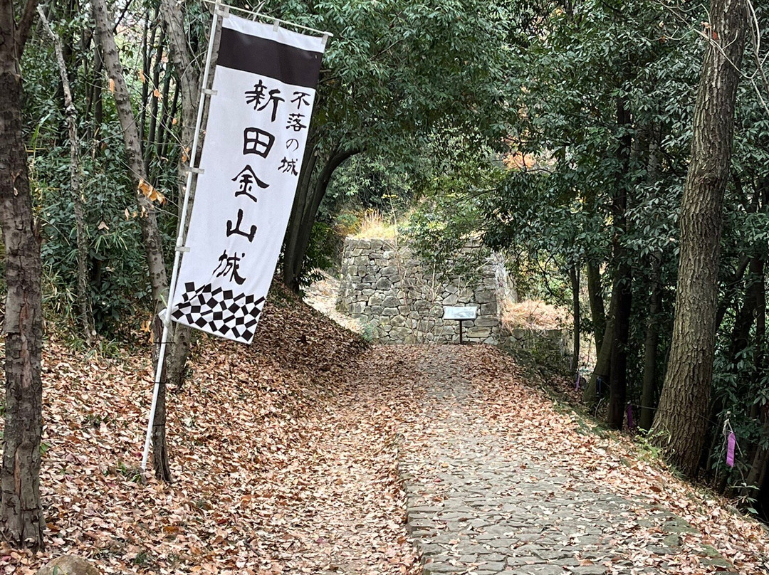 金山城遗址-太田市必去景点