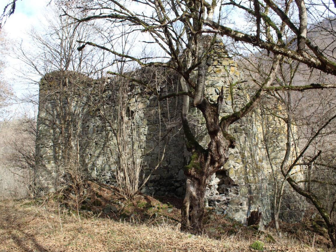 Zurnabad Castle-Goygol必去景点