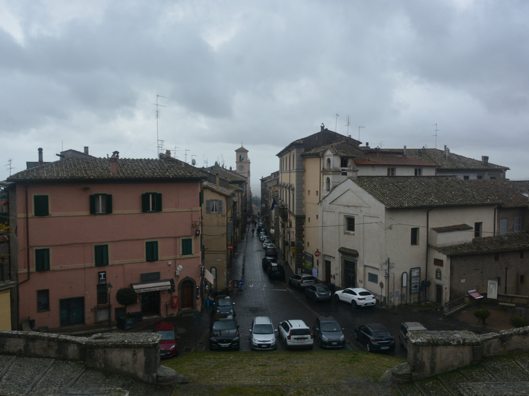 La Via Dritta-Caprarola必去景点