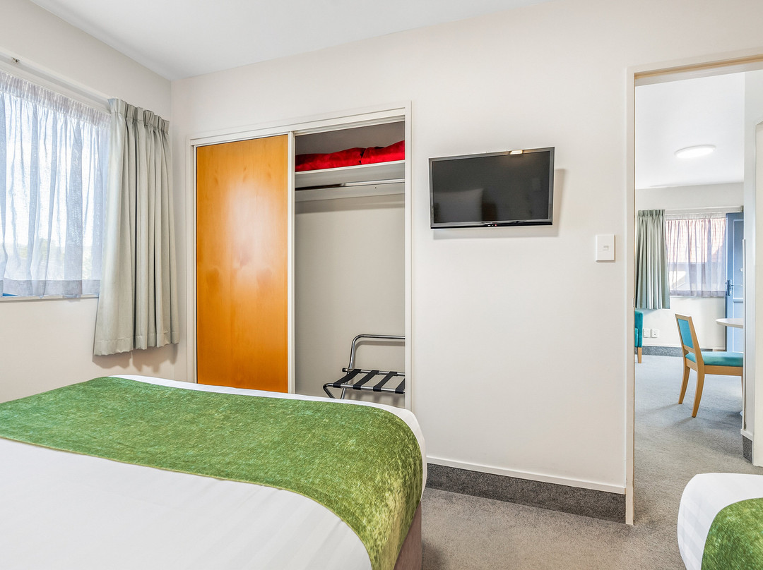 Bella Vista Motel Whangarei主图