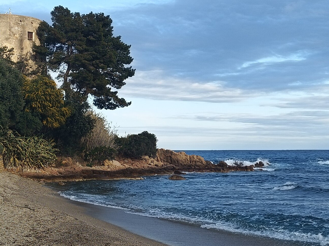 Spiaggia di Santa Maria Navarrese-Santa Maria Navarrese必去景点