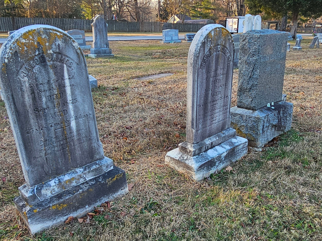 Smith's Chapel United Methodist Church-Churchville必去景点