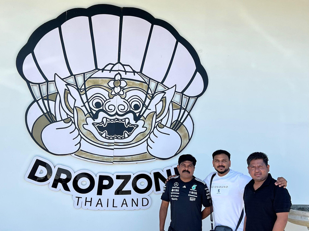 Dropzone Thailand-罗勇必去景点
