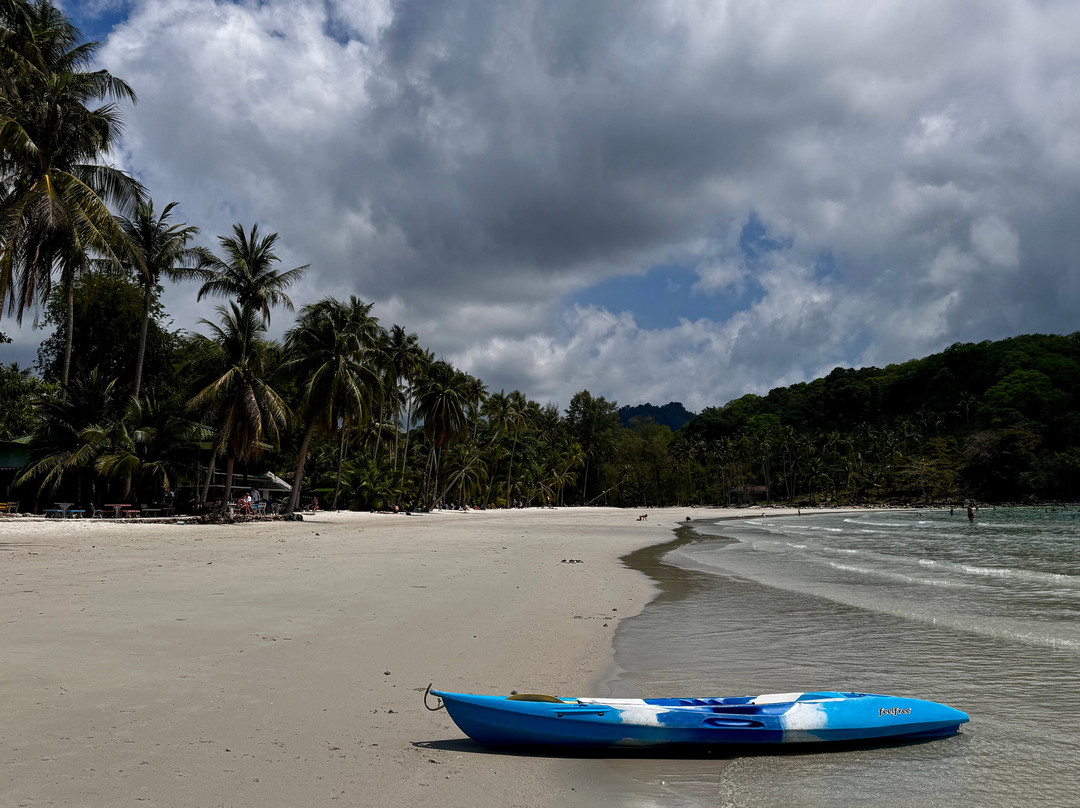 Khlonghin Beach-阁骨岛必去景点