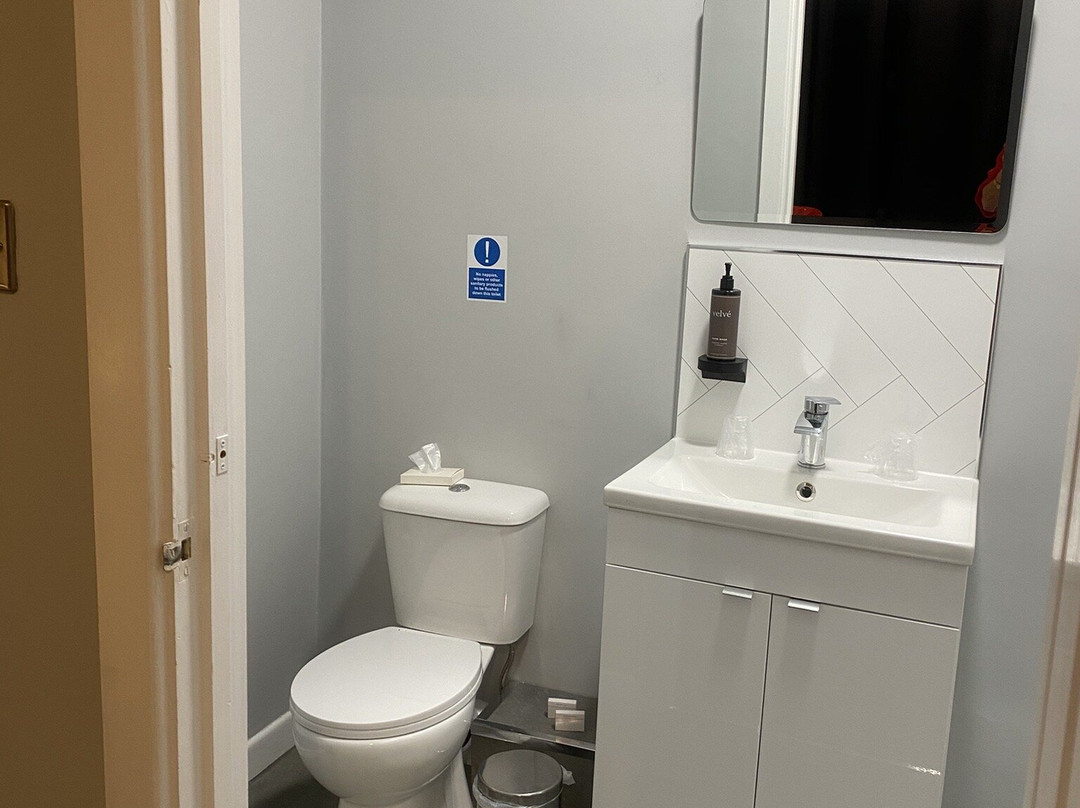 The Ashburnham Hotel主图