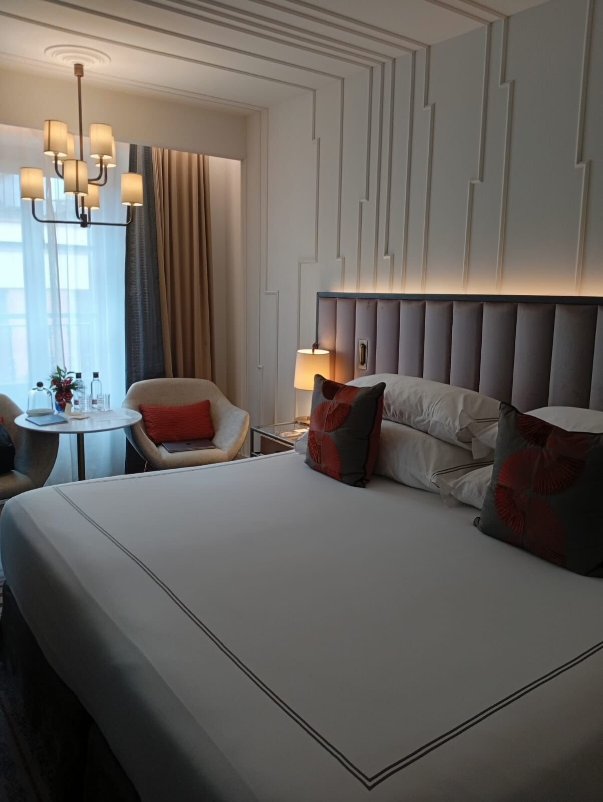 Gran Hotel Inglés-客卧