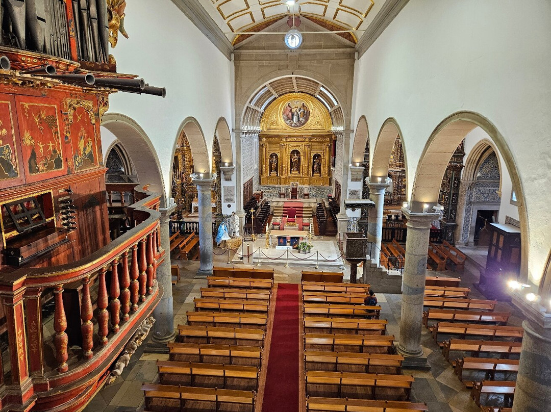 Sé Catedral De Faro-法罗必去景点