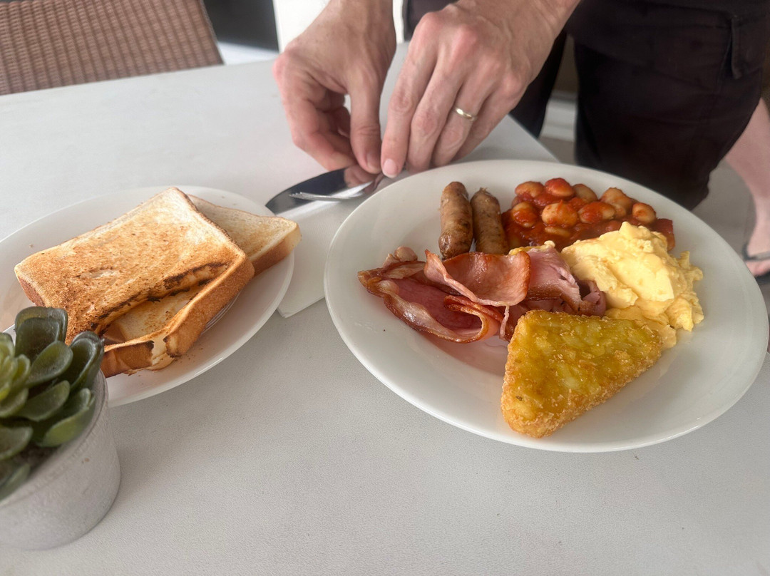 奇夫利卧龙岗酒店主图