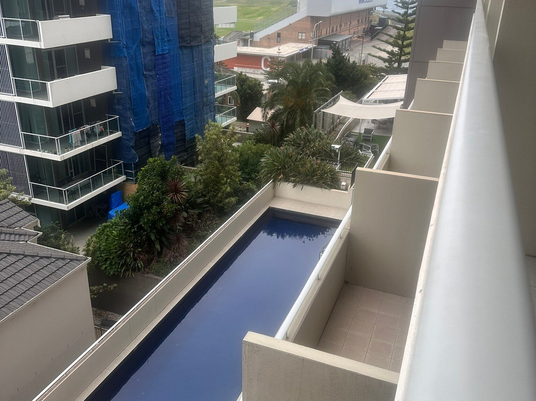 奇夫利卧龙岗酒店主图