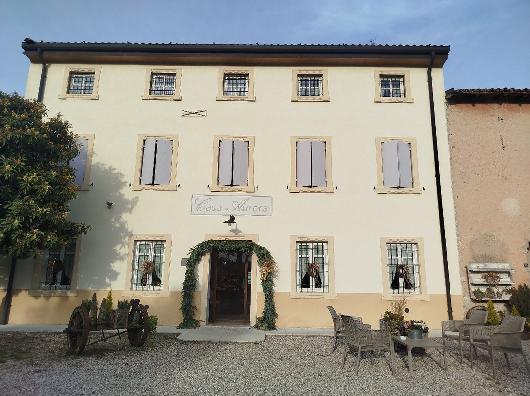 Agriturismo Casa Aurora主图